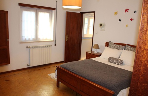 Mouraria Other | Farmhouse with large outdoor garden, private, near the beach, very green and quiet