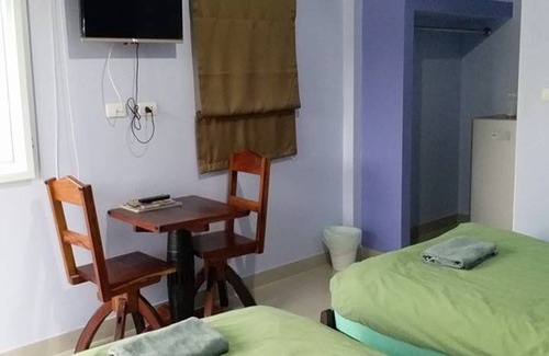 Noen Phra Hotel | PT House Resort