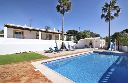 Sao Bartolomeu de Messines Villa | 110 m² Villa ∙ 2 bedrooms ∙ 6 guests