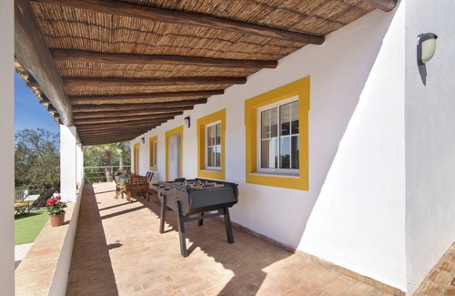 Sao Bartolomeu de Messines Villa | 110 m² Villa ∙ 2 bedrooms ∙ 6 guests