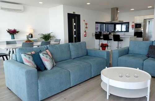 Ponta do Pargo Villa | Casa OM Comfortable holiday residence