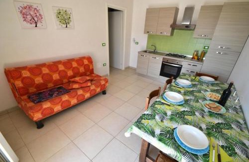 Torre dell'Orso Apartment | Pt32 Bilo 4 Pax con giardino