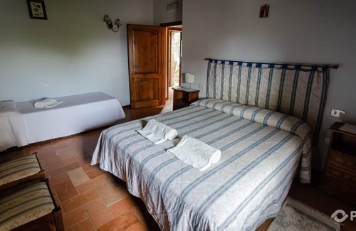 Bivio Lugnano Apartment | PTU La Fattoria Farmhouse - APT La Rondine