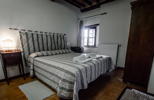 Bivio Lugnano Apartment | PTU La Fattoria Farmhouse - APT La Rocca