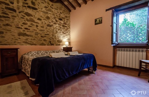 Bivio Lugnano Apartment | PTU La Fattoria Farmhouse - APT Il Giglio