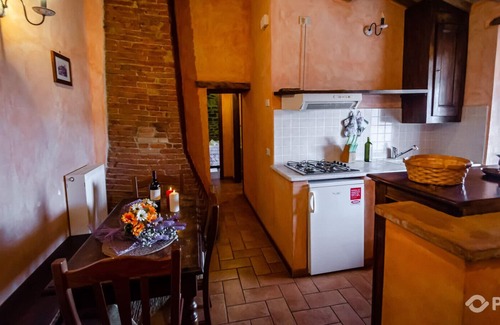 Bivio Lugnano Apartment | PTU La Fattoria Farmhouse - APT Il Belvedere