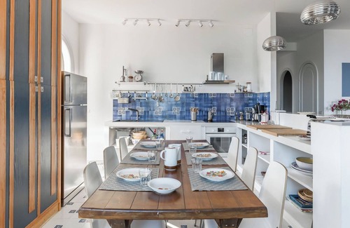 Costa Saracena-Castelluccio Apartment | Punta Moresca