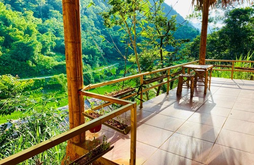 Pu Long Nature Reserve Cottage | Pu Luong Riverside Lodge