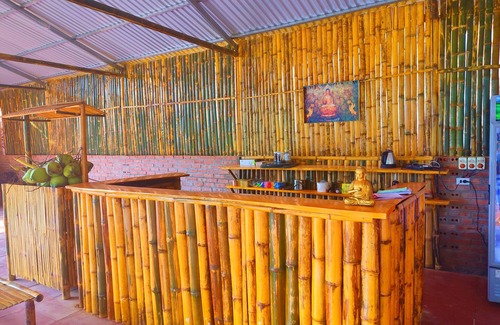 Pu Long Nature Reserve Cottage | Pu Luong Riverside Lodge