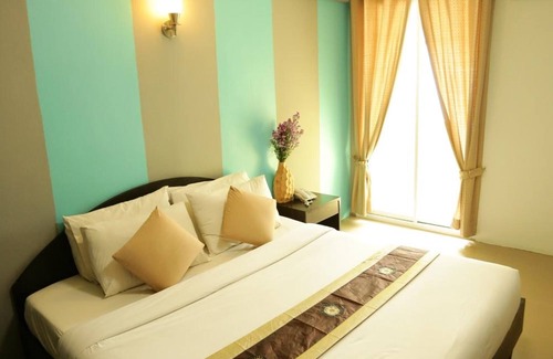 Hua Wiang Hotel | Puangpech Place