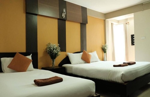 Hua Wiang Hotel | Puangpech Place