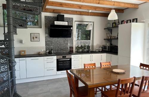 Hajnowka Villa | Pucówka na skraju Puszczy Białowieskiej
