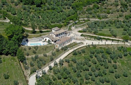 Precetto House | Pucci Country House