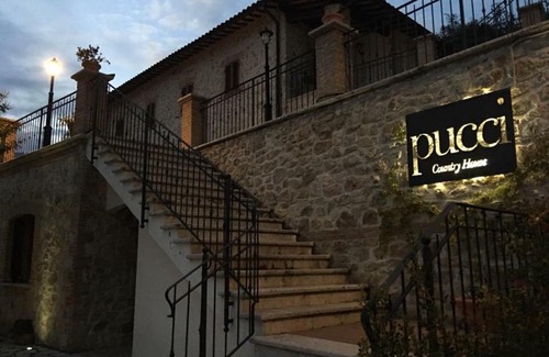 Precetto House | Pucci Country House