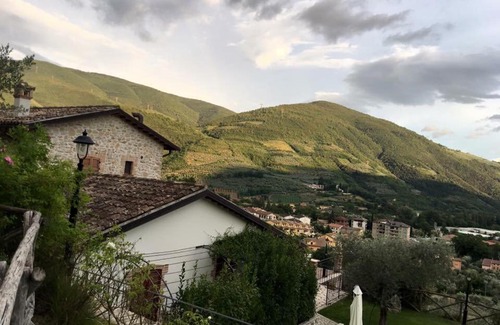 Precetto House | Pucci Country House