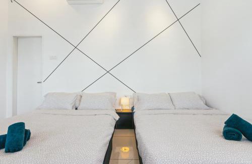 Bandar Puchong Jaya Apartment | Puchong Skypod Residence @ Hostay