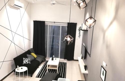 Bandar Puchong Jaya Apartment | Puchong Skypod Residence @ Hostay