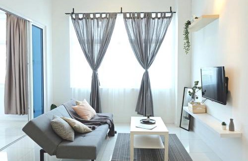 Bandar Puchong Jaya Apartment | Puchong Skypod Residence @ Hostay
