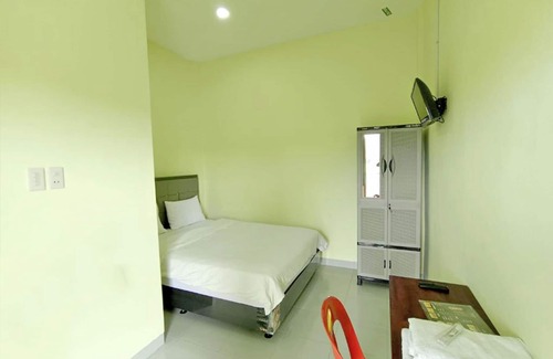 Balige Hotel | Pudan Residence Balige By Helocus