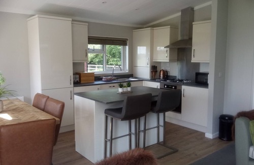 Romney Marsh House | Puddledock - Modern luxury lodge - Stay in the gorgeous Kent countryside