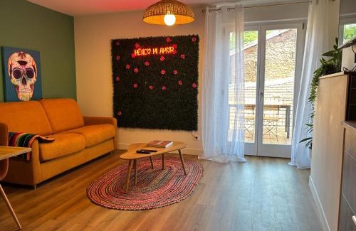 Epinal Apartment | Pueblo Bonito Epinal avec Terrasse