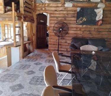 Lago Puelo Ski Chalet | Puenteromano