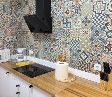 Badajoz Old Town Apartment | Puerta de Hierro Loft boutique