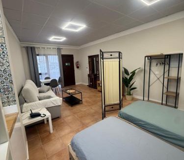 Badajoz Old Town Apartment | Puerta de Hierro Loft boutique