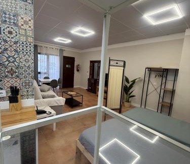 Badajoz Old Town Apartment | Puerta de Hierro Loft boutique