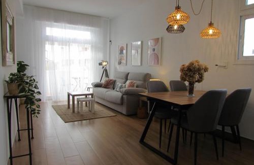 Vera Beach Apartment | PUERTA DE ORIENTE BEACH HOME