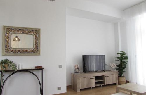Vera Beach Apartment | PUERTA DE ORIENTE BEACH HOME