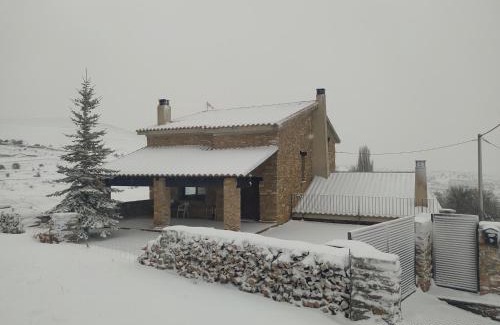 Monteagudo del Castillo House | Puerta del Maestrazgo