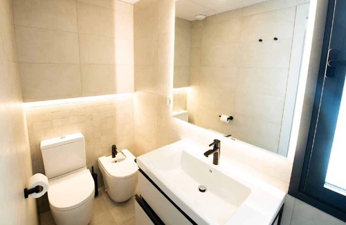 Diputacion de Cartagena Casco Apartment | Puerta Real 1A 1 Habitación, 3 Personas
