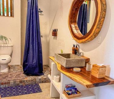 Barra de Colotepec Apartment | Puerto Escondido Pool, Beach Club, Starlink WiFi & AC