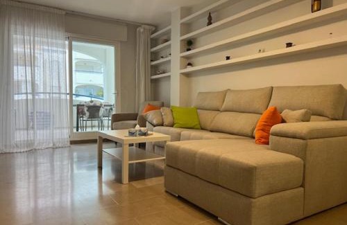 Benalmadena Costa Apartment | Puerto Marina