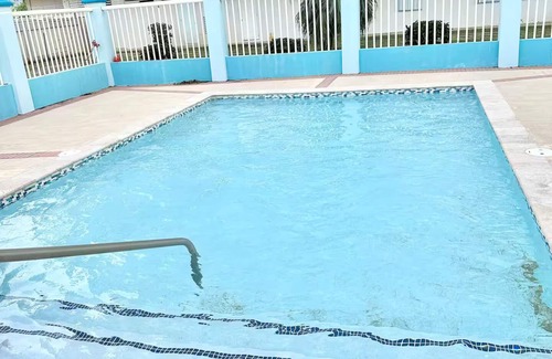 Vilomar Condo | Puerto Rico, Tropical Beachfront Condo, Balcony with Ocean View, Pool, WiFi, AC