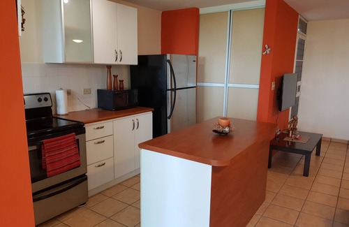 Cabo Rojo Apartment | Puerto Salinas at Combate, Beautiful Condo with Ocean Breeze and Birds Sound