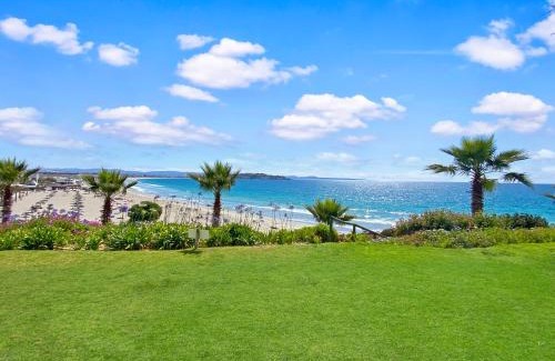 Tongoy Apartment | Puerto Velero Primera Línea Primer Piso al lado de la Playa! 5 pax