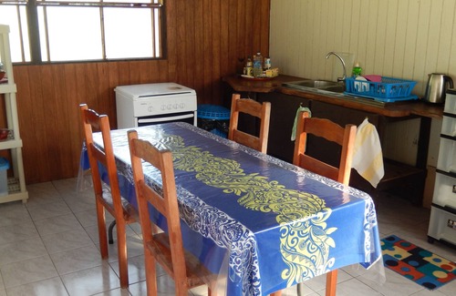 Pueu House | Pueu Village