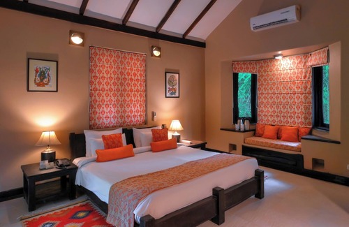 Panna Hotel | Pugdundee Safaris - Ken River Lodge