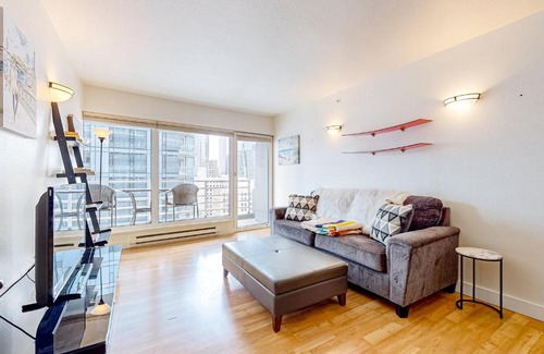 Downtown Seattle Apartment | Puget Sound Place
