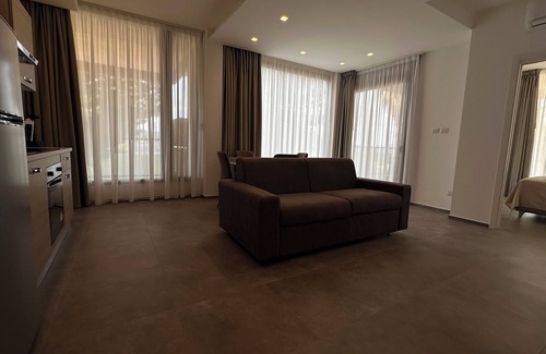 Municipio 3 House | Puglia Promenade Apartment 1