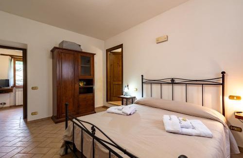 Lisciano Niccone House | Pugnano Alto - appartamento Grano