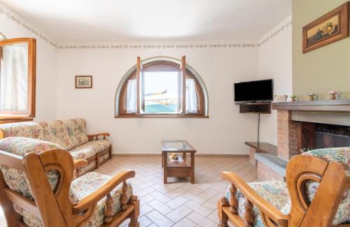 Lisciano Niccone House | Pugnano Alto - appartamento Porcino