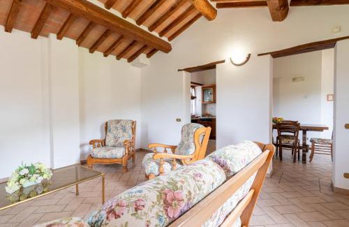 Lisciano Niccone House | Pugnano Alto- appartamento Girasole