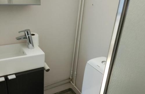 Rauma Apartment | Puisto mökki