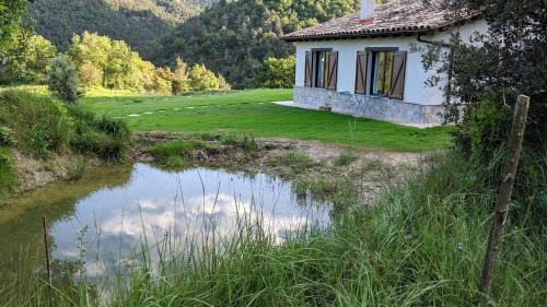 Santa Cecilia de Voltrega House | Pujolís