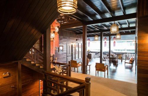 Nan Hotel | Pukha Nanfa Hotel