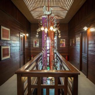 Nan Hotel | Pukha Nanfa Hotel