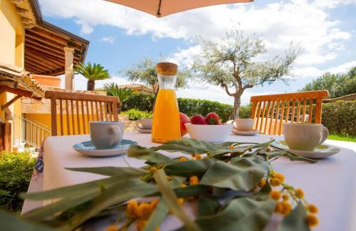 Is Molas Apartment | [Pula Is Molas Resort] wi-fi free parking Netflix